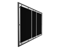 JMGO Ekran ramowy FrameFresnel UST 100" - 1544234 - zdjęcie 4